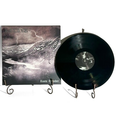 KATAXU Roots Thunder LP Black Vinyl Gontyna Kry Veles Graveland