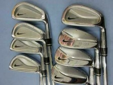 NIKE PRO COMBO FORGED JAPAN MODEL 8Pcs NSPRO Stiff Flex IRON SET 10317
