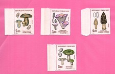 FRANCE - 1987 - YT N°2488-2491**MNH - Série NATURE de France (V) - COTE 7,5€