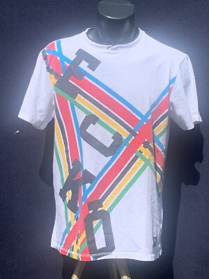 Tshirt Ecko Untld. Unlimited Tour Afrique Afrika neuwertig unisex Größe M