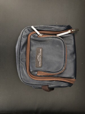British Topman Clutch Herren