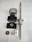 Ballscrew RM2010-1500 mm Anti-backlashed Ballscrew &1 BF/BF15 &8*12 Couplering