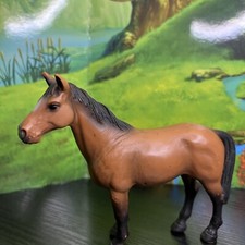 Schleich Pferd Trakehner Stute 2001 Rarität Selten