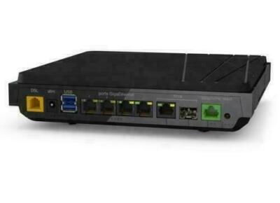 Orange Livebox 2 GD – Routeur WiFi ADSL2+ 4 Ports Ethernet + VoIP – Modèle Complet Fibre Ready