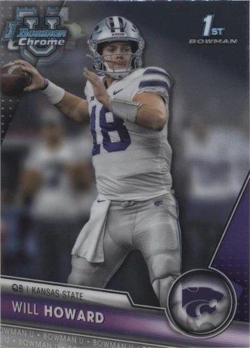 2023 Bowman Chrome 1st Auto Gleider Figuereo Blue /150 SP RC