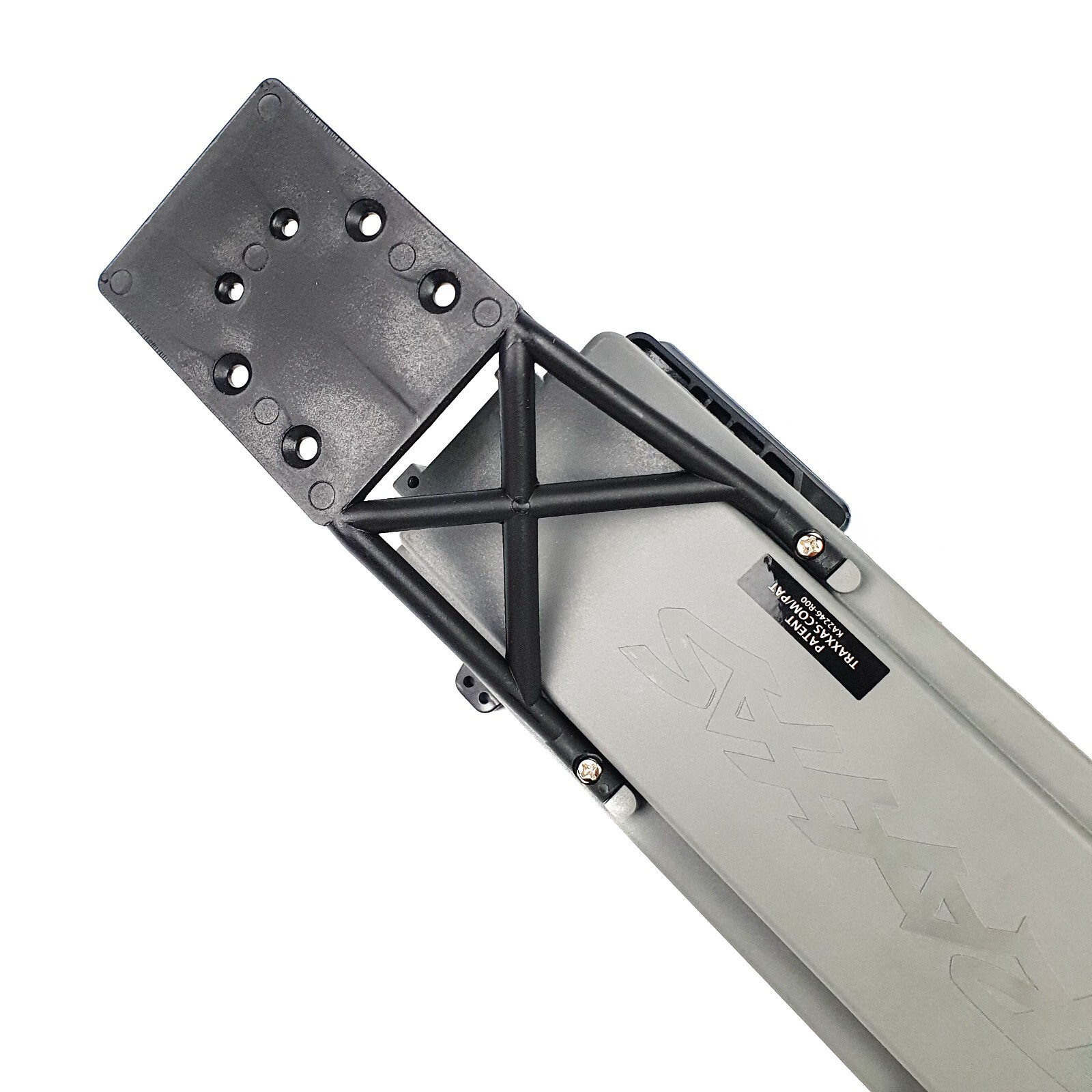 TRAXXAS Stampede Chassis Radio Box Skid Plate Bulk Head TRX3622R 3623