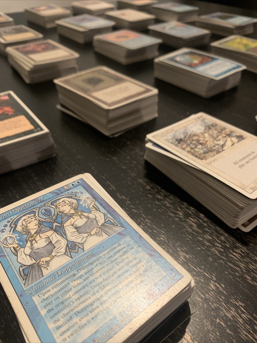 mtg are white bordered cards legal 100 White Border Basic Land Collection main image 1