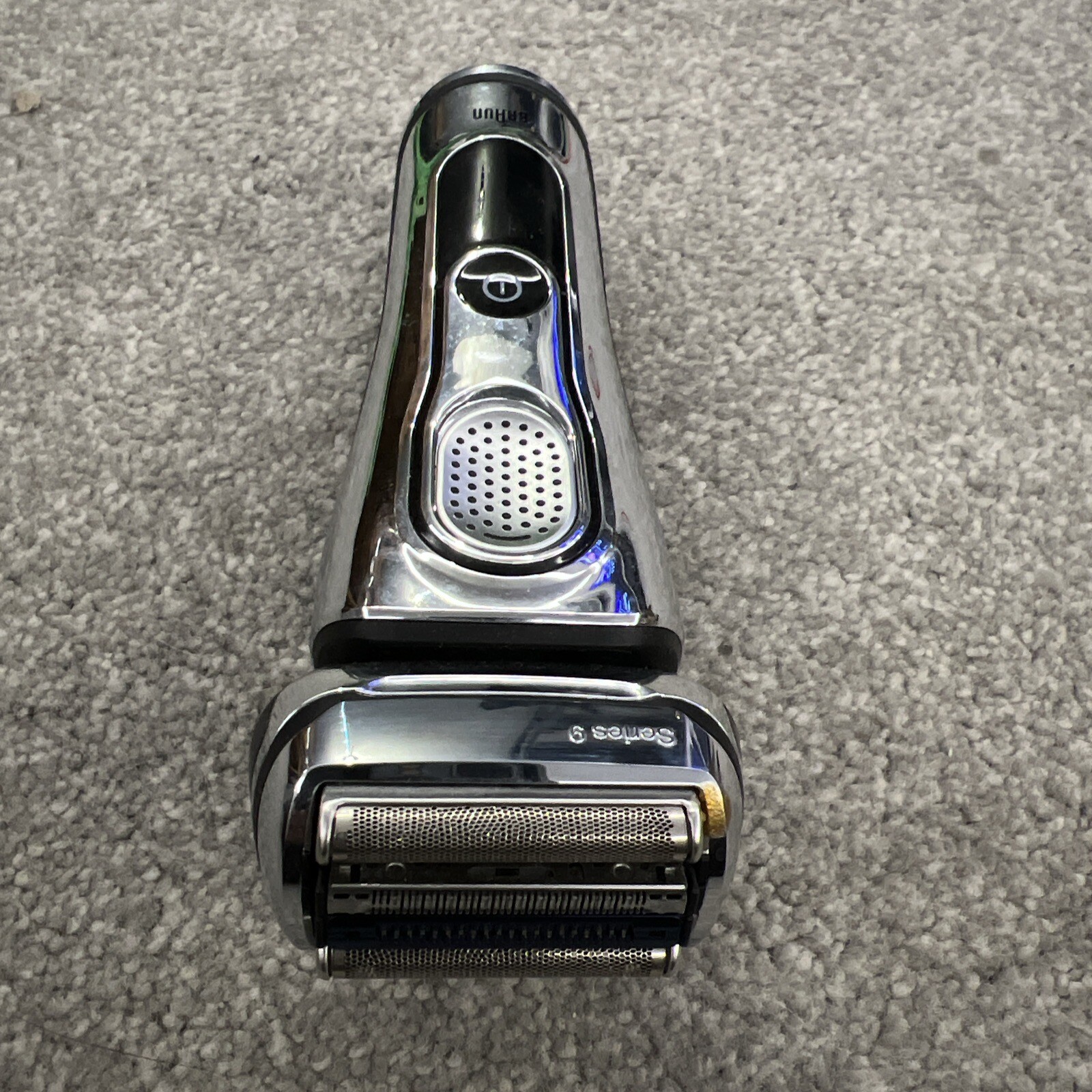 Braun Series 9 9095CC Men's Electric Cordless Foil Shaver Wet and Dry