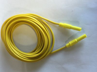 Premium Qualität Silikon Messleitungen für 18. Edition Tester/Multimeter/MFT