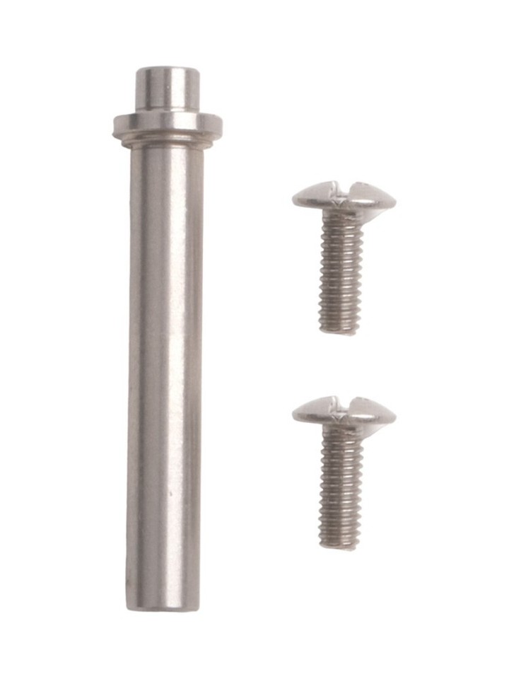 Premium Silver Fishing Reel Handle Shaft Rocker Parts for DIY