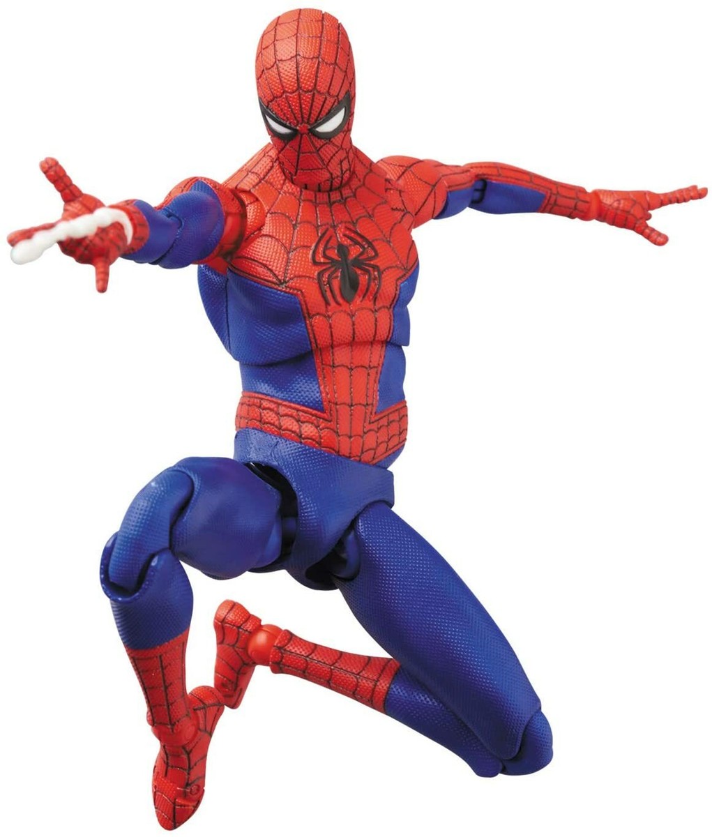 Medicom Toy MAFEX SPIDER-MAN Peter B. Parker from Japan new