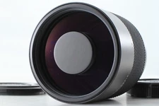【 MINT 】 Olympus OM-System Zuiko Reflex 500mm F/8 Telephoto Lens from Japan JPN.