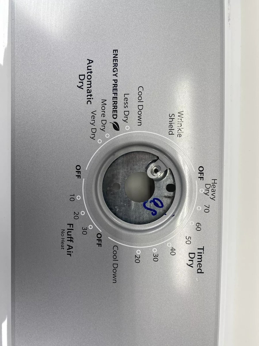 OEM Whirlpool Dryer Control Panel W10860906 For WED4815EW1 | eBay