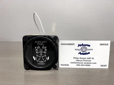 22-162-07 Garwin Dual Auxiliary Fuel Quantity Indicator - Cessna 310