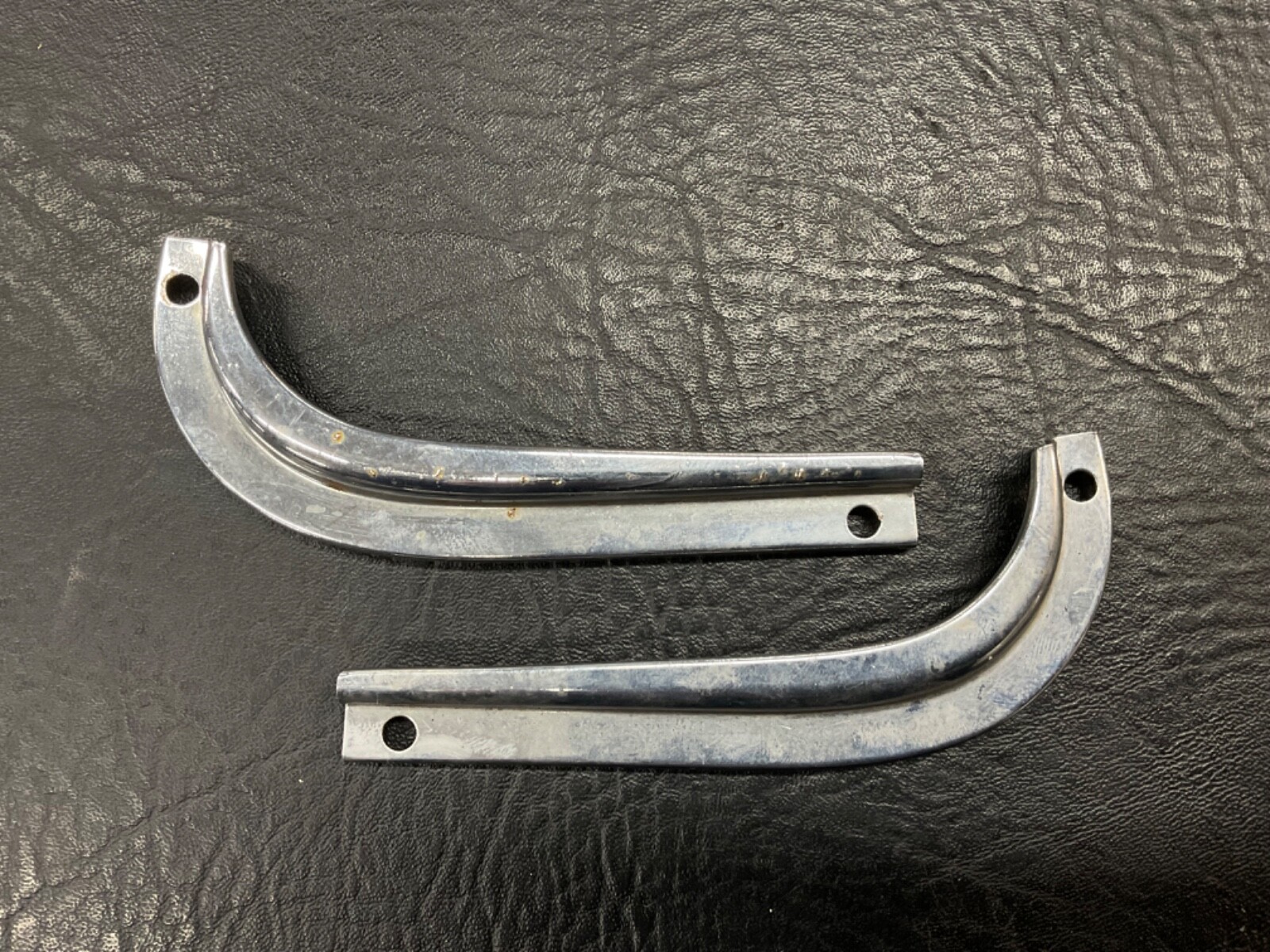 Wing Gutter AirCooled Type 1 Wing Window Gutter Set 55-64 | eBay