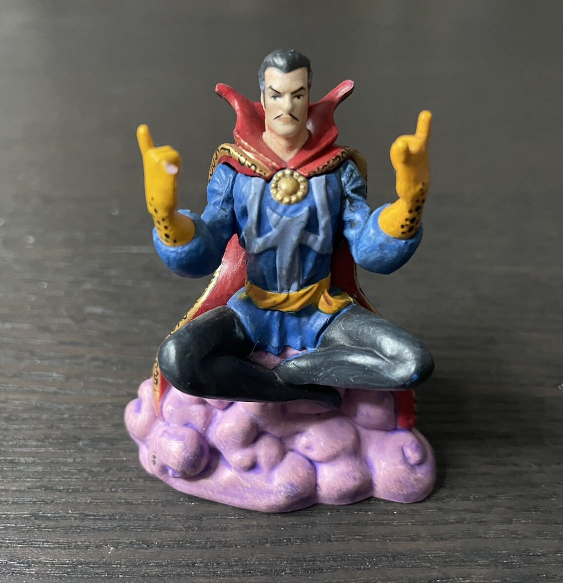 Disney Store Exclusive Marvel Universe MCU Figurine Toy Doctor Dr