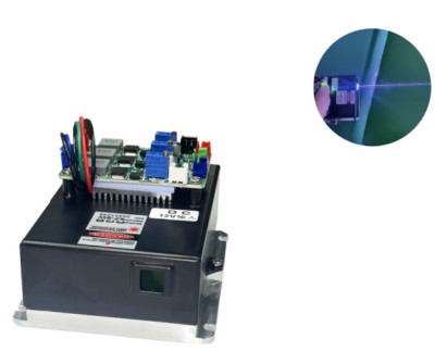 RGB 8W 638nm-2w/520nm-2w/450nm-4w stage Lamp Laser Module TTL/Analong