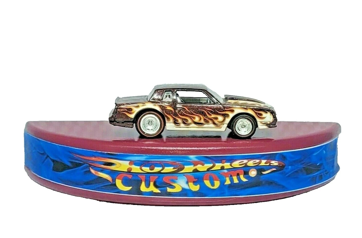 Hot Wheels Heat Fleet Chevrolet Contemporary fabricación Diecast coches, camiones y camionetas