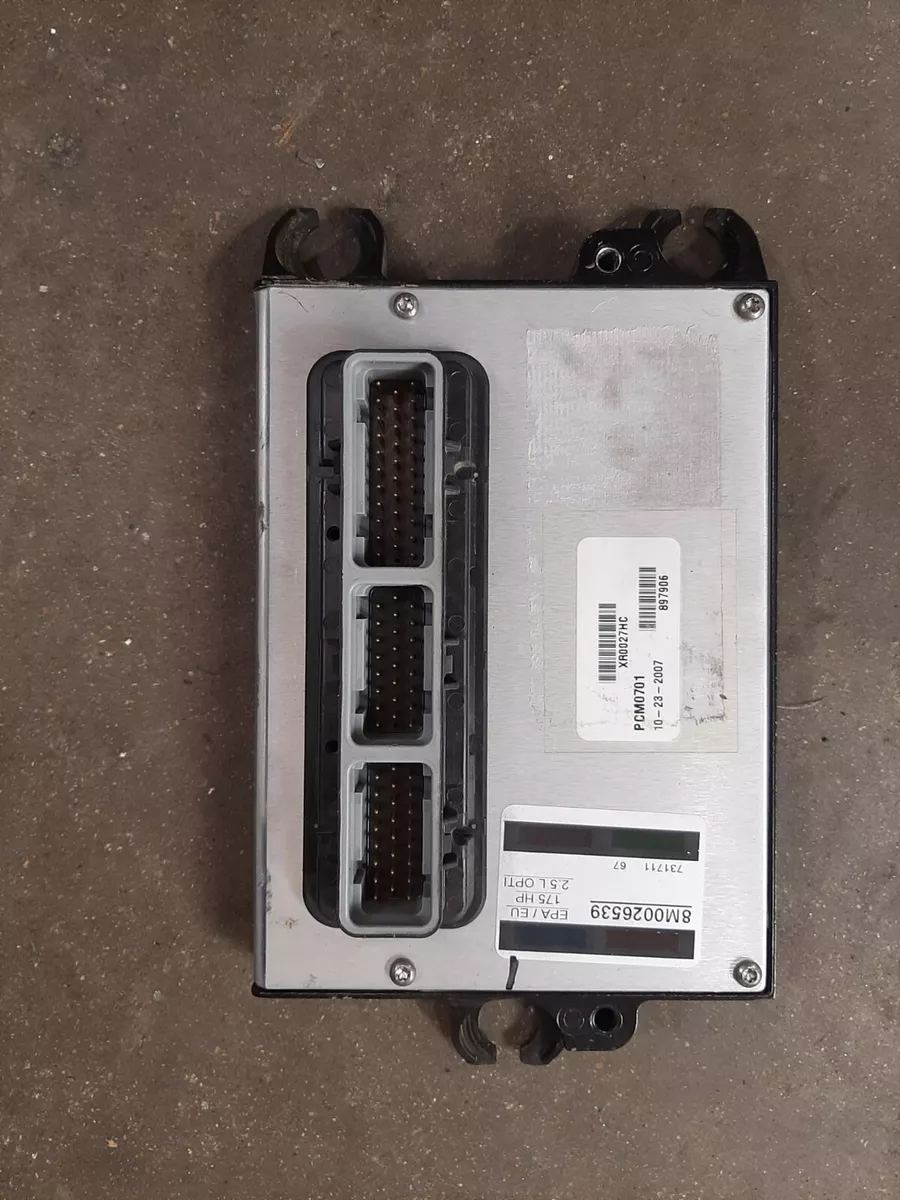 PRICE DROP!! 89790628T Mercury Marine 175 2.5L Opti PCM | eBay