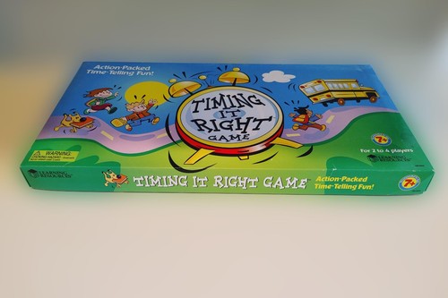 The Allowance Game and Timing It Right Game Bundled Teaching Games - Picture 2 of 6