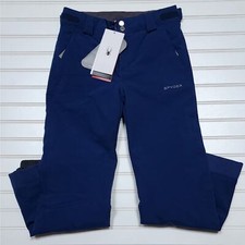 NWT Spyder Girls Olympia Insulated Ski Pants/Snow Pants