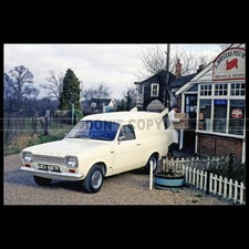 Photo A.027597 FORD ESCORT PANEL VAN 1968-1974