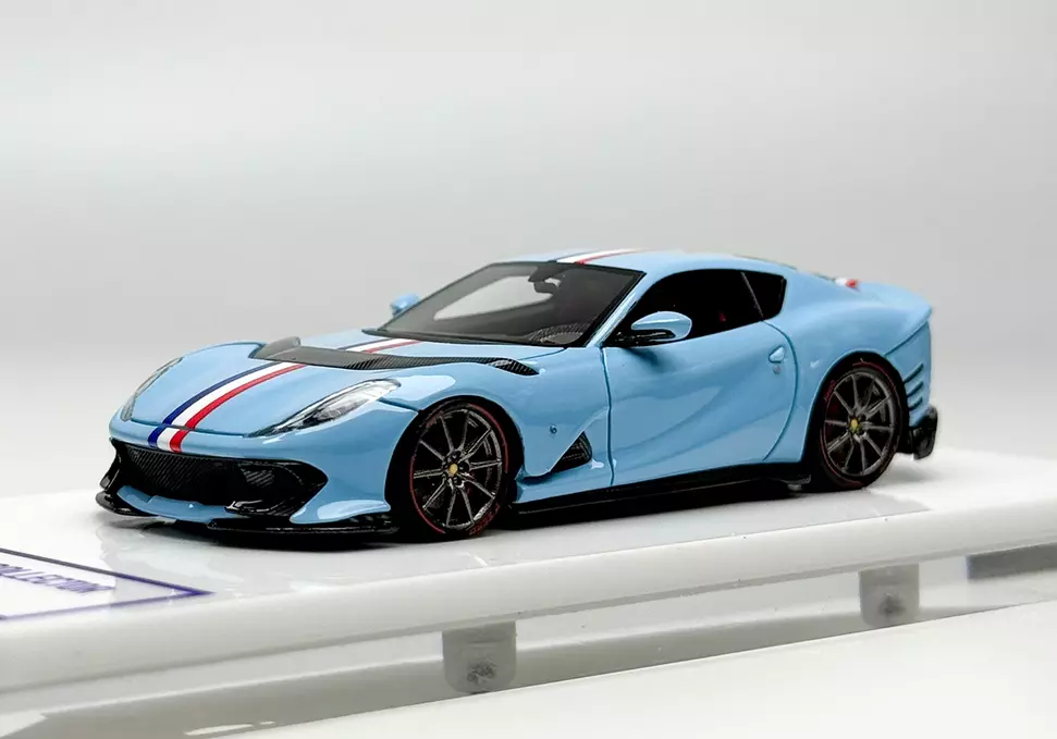 FuelMe X TOC 1:64 Limited edition resin car model Ferrari