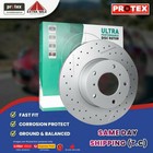 <!--F#f_0-->1x Protex Front Ultra Perf Rotor For HOLDEN Commodore VN V6 FE2 Suspe 88 - 9/91<!--F/-->