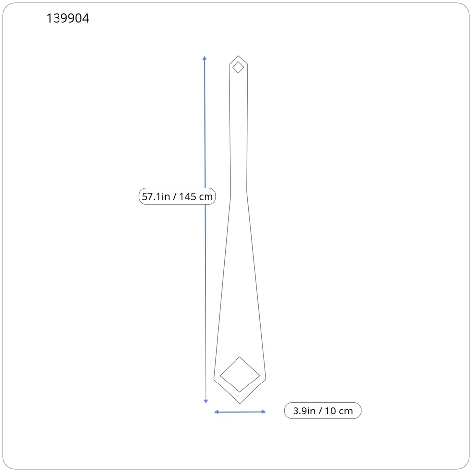 Hugo Boss Baldessarini Corbata Hombre Uno Talla Estampado Multicolor Puntiagudo - Imagen 3 de 4