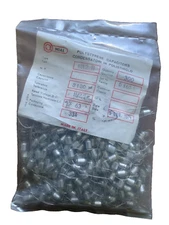 Polystyrene Capacitors Type 611.2D 3120pf NOS bag of 300
