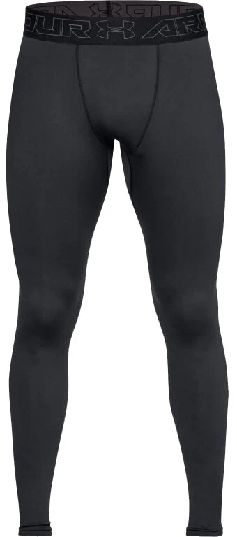 Under Armour Men's ColdGear Compression Leggings - 1320812 - FREE SHIPPING