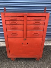 1954 Snap-On KR-377a Rolling Tool Chest