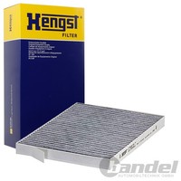Hengst Filter Innenraumfilter Aktivkohlefilter Passend FüR Renault Koleos |