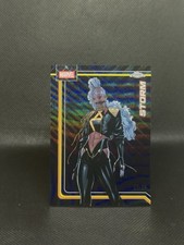 2026 Topps Chrome Marvel STORM Black Wave Refractor /10 #169