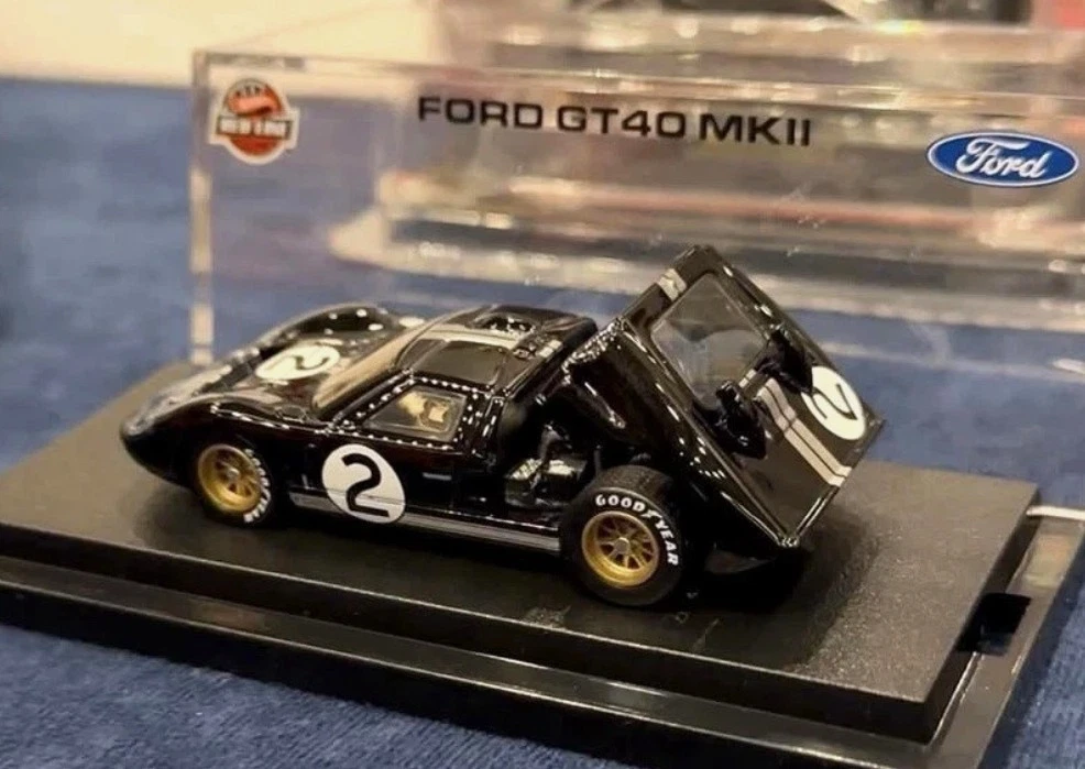 Preços baixos em Hot Wheels Fabricação Contemporânea Ford GT40