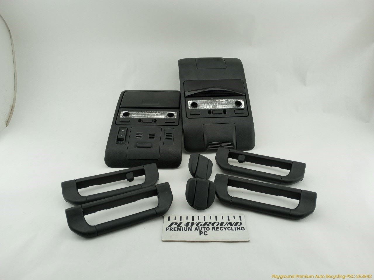 Range Rover HSE L322 Interior Overhead Roof Top Trim Set Fits 2010-2012 10 11 12