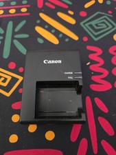 Genuine Canon LC-E10 E10C Charger For LP-E10 Battery Rebel T3 T5 T6 T7 Used No