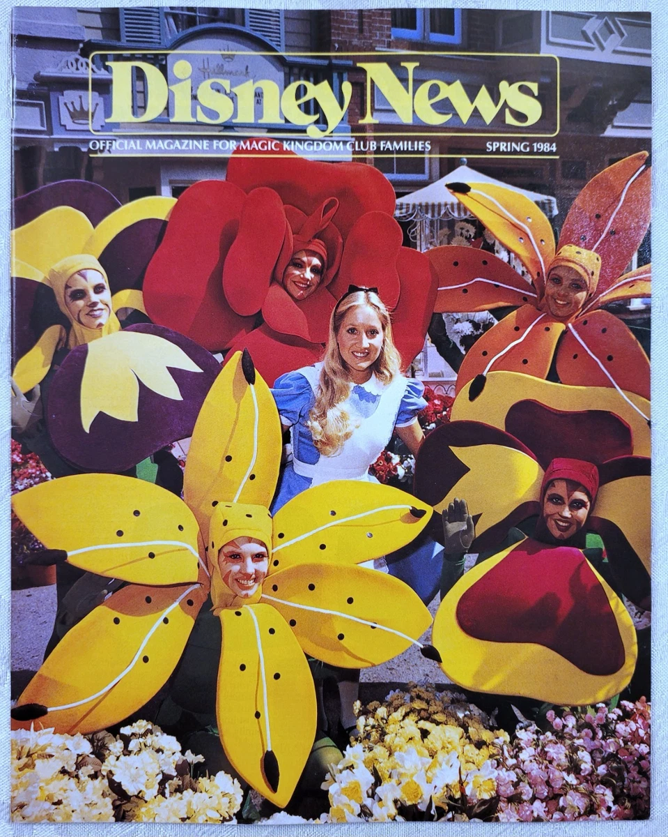 Disney Magazine In other Disney Collectibles (1968-Now) for sale