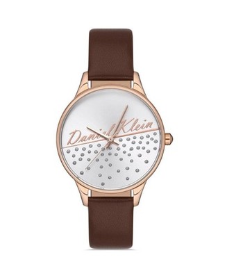 DANIEL KLEIN Women Analog Quartz Casual Watch Classic Dress White Dial Waterproo