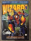 Wizard The Guide To Comics #1 McFarlane Amazing Spider-man 1991 Poster 🔥🔥🔥🔥