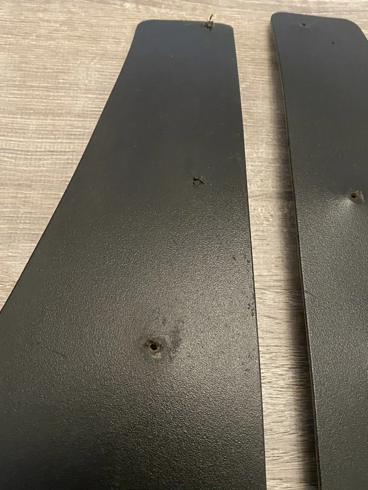 Chrysler Lebaron 1994 vintage guardabarros par delanteros o traseros Foto 4 de 4