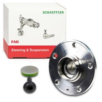 Schaeffler FAG Radlagersatz VW Caddy 2KA 2KH 2CA 2CH 2KB 2KJ 2CB 2CJ SAB