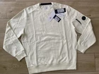 Authentic CP COMPANY LENS Crew SWEATSHIRT (XL)