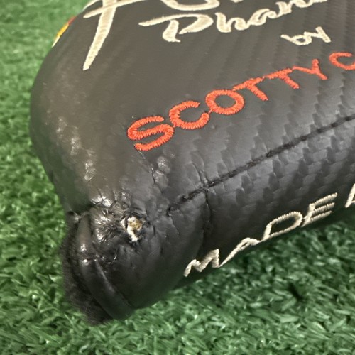 Titleist 2005 Scotty Cameron Futura Phantom Mallet 2 Putter, RH, 35" w/ HC *READ - Picture 19 of 19