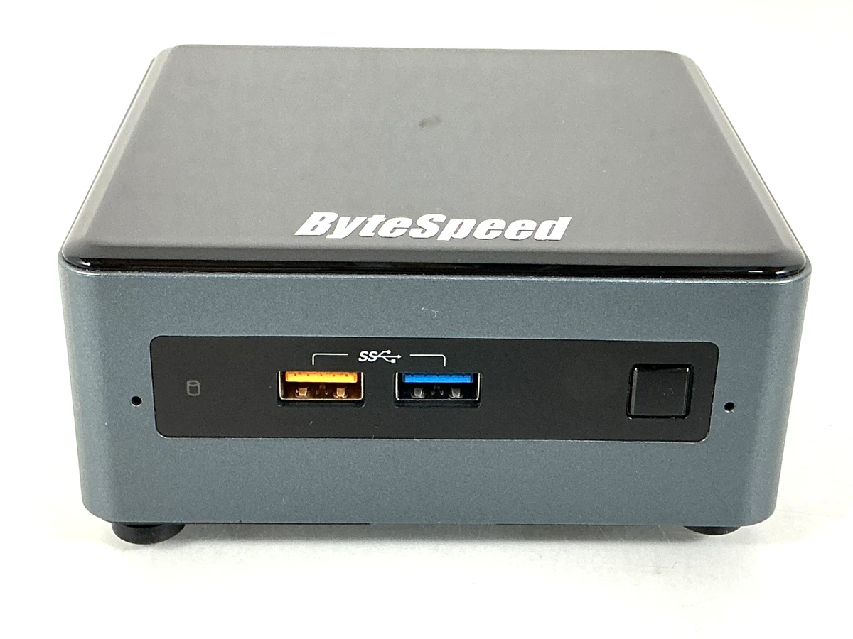 Mini Pc HDD + SSD PC Desktops & All-In-One Computers for sale - eBay