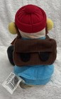 Vintage Gemmy Plush Yukon Cornelius Rudolph The Red Nosed Reindeer Works — photo 3