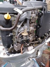 Honda 40hp 50hp outboard engine powerhead
