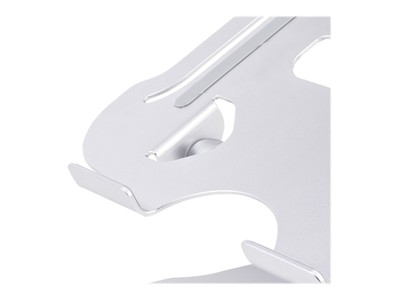StarTechcom Desktop Laptop Halterung Ergonomischer Höhenständer