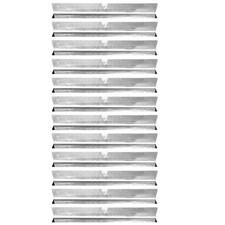 12 Pcs Stainless Steel Candle Clips Wick Centering Device Candle Fixator