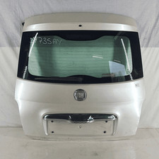 Porte arrière et accessoires Fiat 500